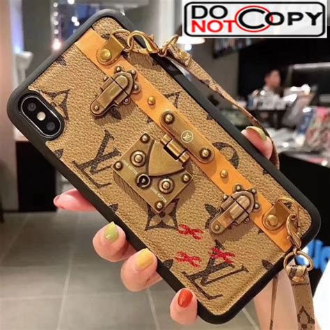 louis vuitton phone case trunk replica|Louis Vuitton crossbody phone case.